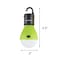Wakeman Portable LED Tent Light Bulbs - Hanging Lights for Camping and Hiking by Green, 2PK 75-CL1021 - alternate 4